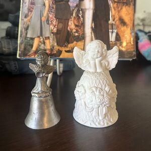 Two Angel 😇 Bells.